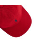 Polo Ralph Lauren Șapcă Clsc Cap 320552489003 Roșu - Pled.ro