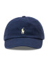 Polo Ralph Lauren Șapcă Clsc Cap 320552489004 Bleumarin - Pled.ro