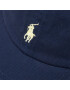 Polo Ralph Lauren Șapcă Clsc Cap 320552489004 Bleumarin - Pled.ro