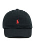 Polo Ralph Lauren Șapcă Clsc Cap 322552489005 Negru - Pled.ro