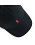 Polo Ralph Lauren Șapcă Clsc Cap 322552489005 Negru - Pled.ro