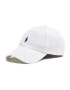 Polo Ralph Lauren Șapcă Hat 710548524001 Alb - Pled.ro