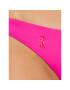 Polo Ralph Lauren Bikini partea de jos RL0JF91E Roz - Pled.ro