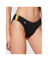 Polo Ralph Lauren Bikini partea de jos RL0JR97E Negru - Pled.ro