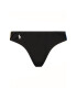 Polo Ralph Lauren Bikini partea de jos RL0JR97E Negru - Pled.ro