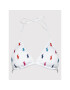 Polo Ralph Lauren Bikini partea de sus 21254330 Alb - Pled.ro