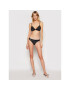 Polo Ralph Lauren Bikini partea de sus RL0JP89E Negru - Pled.ro