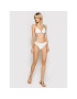 Polo Ralph Lauren Bikini partea de sus RL0JR87E Alb - Pled.ro