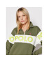 Polo Ralph Lauren Bluză 211856675001 Verde Relaxed Fit - Pled.ro