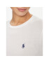 Polo Ralph Lauren Bluză 211898699001 Alb Regular Fit - Pled.ro