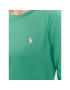 Polo Ralph Lauren Bluză 211898699011 Verde Regular Fit - Pled.ro