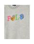 Polo Ralph Lauren Bluză 312868045007 Gri Regular Fit - Pled.ro