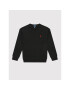 Polo Ralph Lauren Bluză 322772102004 Negru Regular Fit - Pled.ro