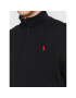 Polo Ralph Lauren Bluză 710881509001 Negru Regular Fit - Pled.ro