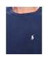 Polo Ralph Lauren Bluză 710899996001 Bleumarin Regular Fit - Pled.ro