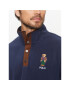 Polo Ralph Lauren Bluză 710930549001 Bleumarin Regular Fit - Pled.ro