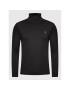 Polo Ralph Lauren Bluză cu gât 710760126001 Negru Regular Fit - Pled.ro