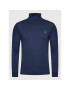 Polo Ralph Lauren Bluză cu gât 710760126003 Bleumarin Regular Fit - Pled.ro