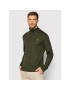 Polo Ralph Lauren Bluză cu gât 710760126007 Verde Regular Fit - Pled.ro