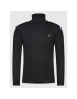 Polo Ralph Lauren Bluză cu gât 710853205001 Negru Slim Fit - Pled.ro