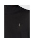 Polo Ralph Lauren Bluză cu gât 710876851001 Negru Regular Fit - Pled.ro