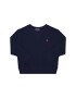 Polo Ralph Lauren Bluză Logo Embroidery 323772102 Bleumarin Regular Fit - Pled.ro