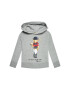 Polo Ralph Lauren Bluză Ls Po Hood 321838227002 Gri Regular Fit - Pled.ro