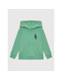 Polo Ralph Lauren Bluză 321870929001 Verde Regular Fit - Pled.ro