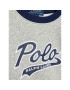 Polo Ralph Lauren Bluză 322883295001 Gri Regular Fit - Pled.ro