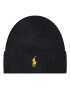 Polo Ralph Lauren Căciulă 710886137008 Negru - Pled.ro