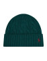 Polo Ralph Lauren Căciulă Classic Cable Beanie 449853964003 Verde - Pled.ro