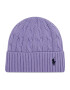 Polo Ralph Lauren Căciulă Ct Cble Hat 455849474003 Violet - Pled.ro