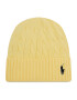 Polo Ralph Lauren Căciulă Ct Cble Hat 455849474005 Galben - Pled.ro