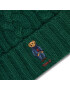 Polo Ralph Lauren Căciulă Recycled Bear Benie 449853939003 Verde - Pled.ro