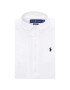 Polo Ralph Lauren Cămașă 323819238001 Alb Slim Fit - Pled.ro