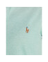 Polo Ralph Lauren Cămașă 211664427034 Verde Slim Fit - Pled.ro