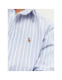 Polo Ralph Lauren Cămașă 211891377004 Albastru Regular Fit - Pled.ro