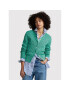 Polo Ralph Lauren Cardigan 211792413008 Verde Slim Fit - Pled.ro