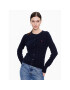 Polo Ralph Lauren Cardigan 211891643002 Bleumarin Regular Fit - Pled.ro