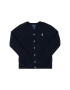 Polo Ralph Lauren Cardigan 313543047 Bleumarin Regular Fit - Pled.ro