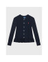 Polo Ralph Lauren Cardigan 313737911040 Bleumarin Regular Fit - Pled.ro