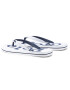 Polo Ralph Lauren Flip flop Bolt 816830672002 Alb - Pled.ro