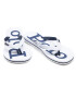 Polo Ralph Lauren Flip flop Bolt 816830672002 Alb - Pled.ro