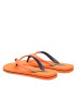 Polo Ralph Lauren Flip flop Bolt 816892949002 Portocaliu - Pled.ro