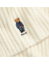 Polo Ralph Lauren Fular 455922983001 Écru - Pled.ro