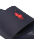 Polo Ralph Lauren Șlapi Polo Slide 809852071002 Bleumarin - Pled.ro