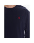 Polo Ralph Lauren Longsleeve 710671467019 Bleumarin Classic Fit - Pled.ro