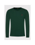 Polo Ralph Lauren Longsleeve 710671468036 Verde Custom Slim Fit - Pled.ro