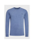 Polo Ralph Lauren Longsleeve 710671468053 Albastru Slim Fit - Pled.ro