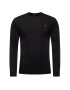 Polo Ralph Lauren Longsleeve 710760121 Negru Slim Fit - Pled.ro